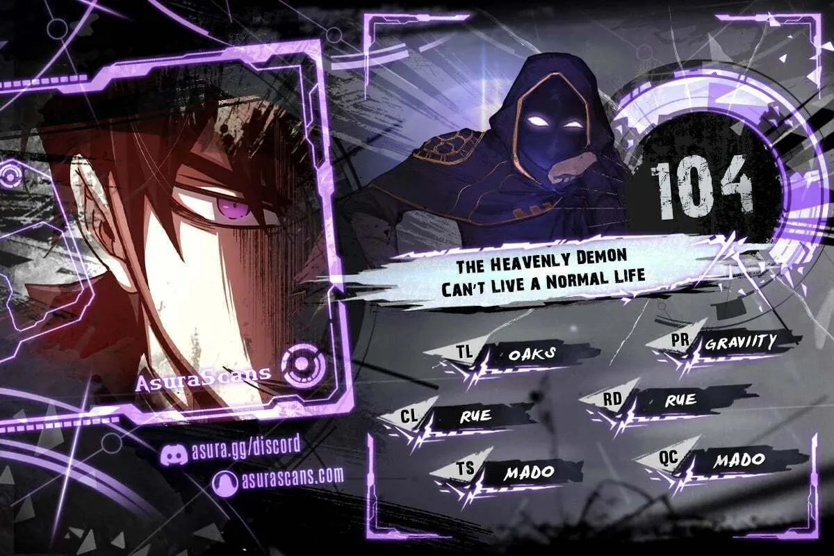 Read Descended from Divinity EN Manga Online