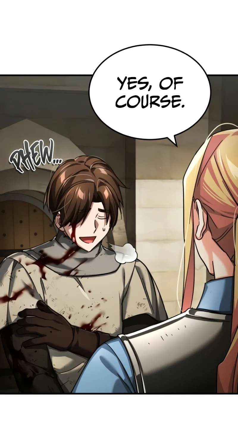 Read Descended from Divinity EN Manga Online