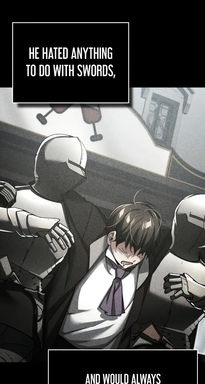 Read Descended from Divinity EN Manga Online
