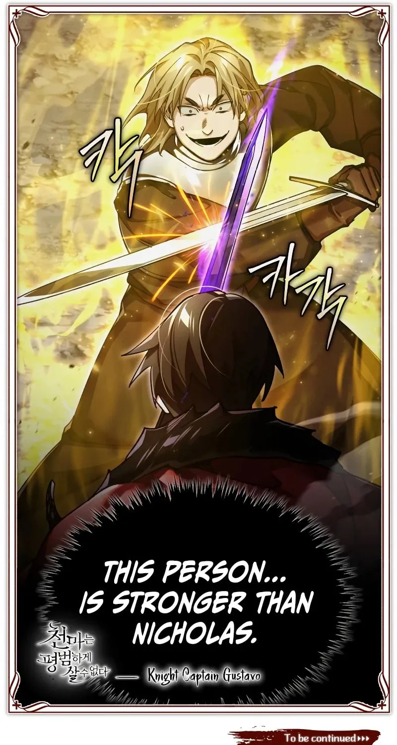Read Descended from Divinity EN Manga Online