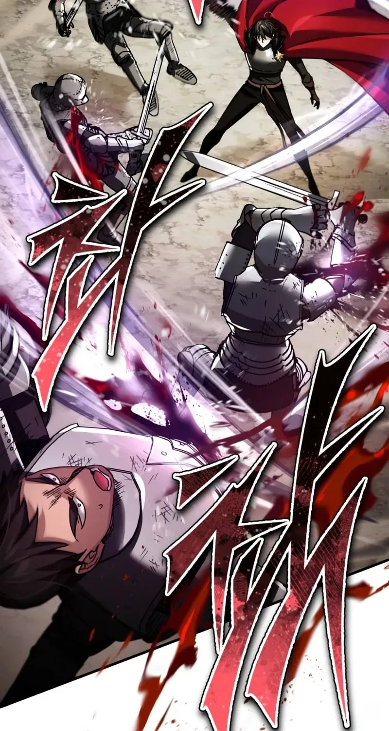 Read Descended from Divinity EN Manga Online