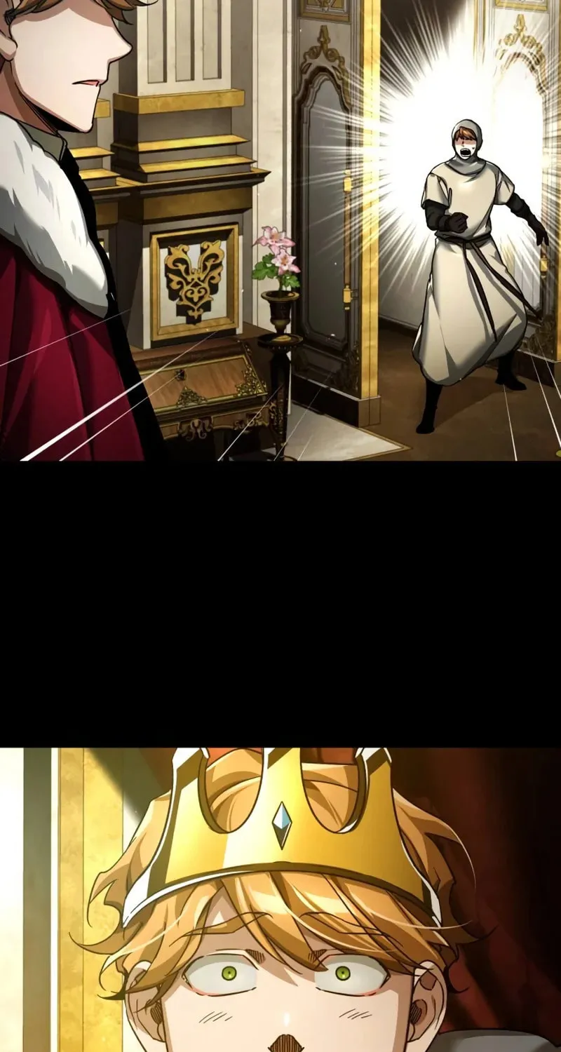 Read Descended from Divinity EN Manga Online