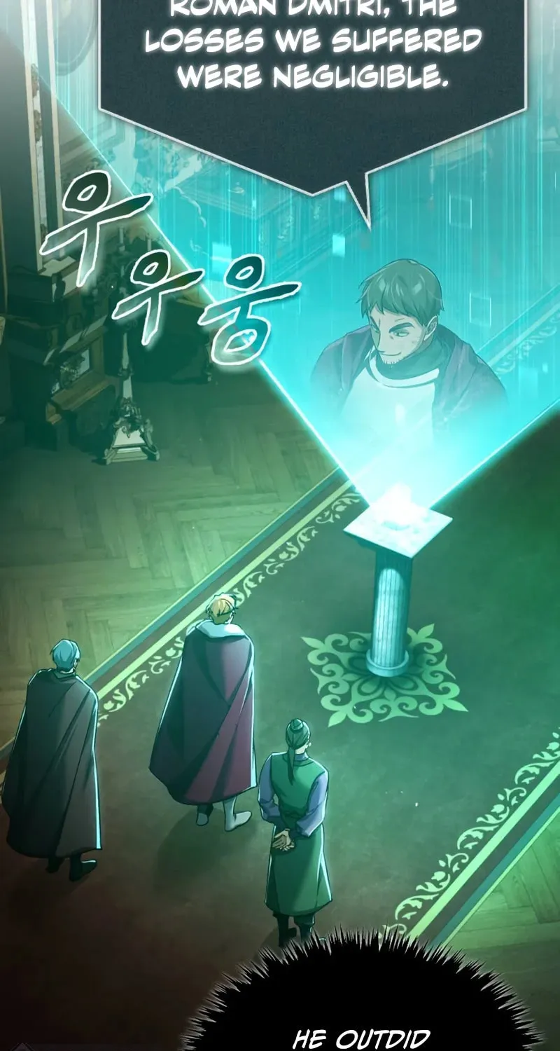 Read Descended from Divinity EN Manga Online