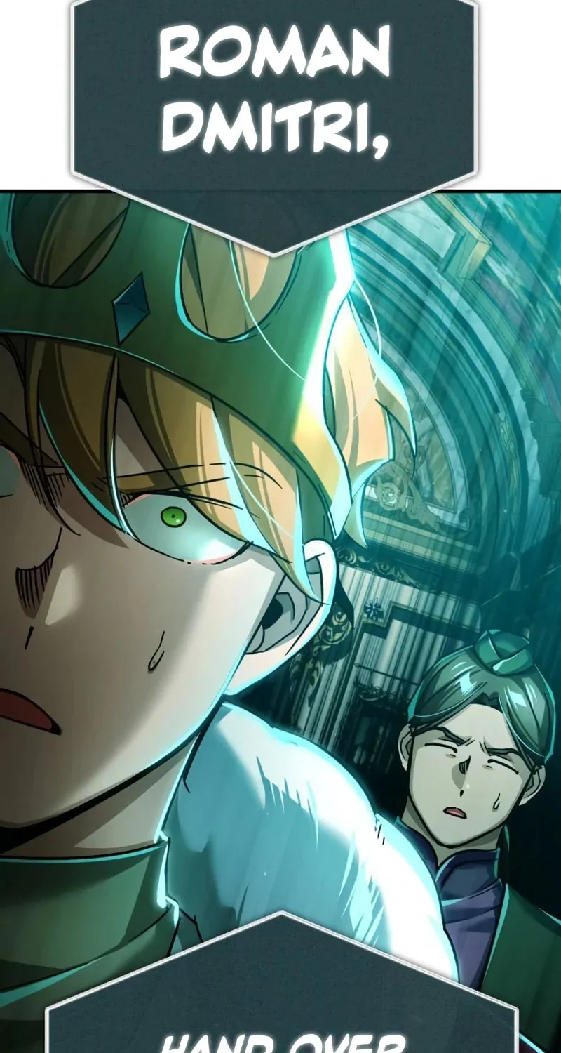 Read Descended from Divinity EN Manga Online