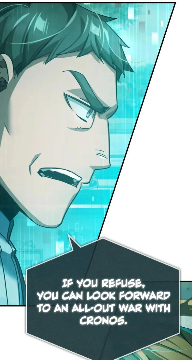 Read Descended from Divinity EN Manga Online