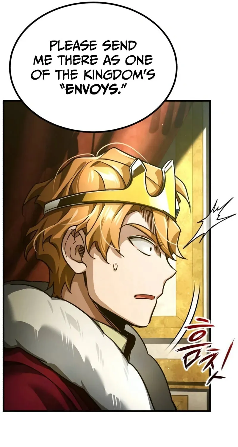 Read Descended from Divinity EN Manga Online