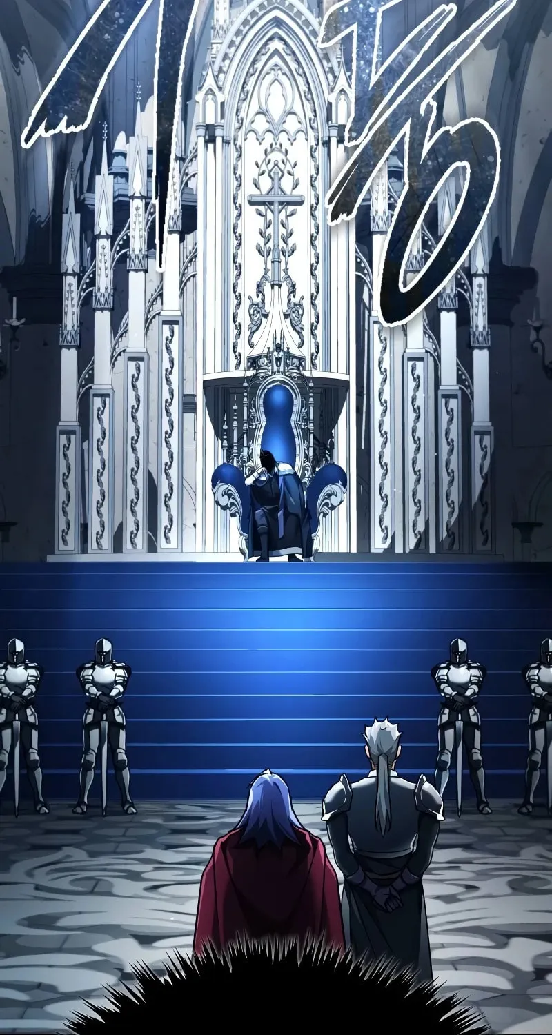Read Descended from Divinity EN Manga Online