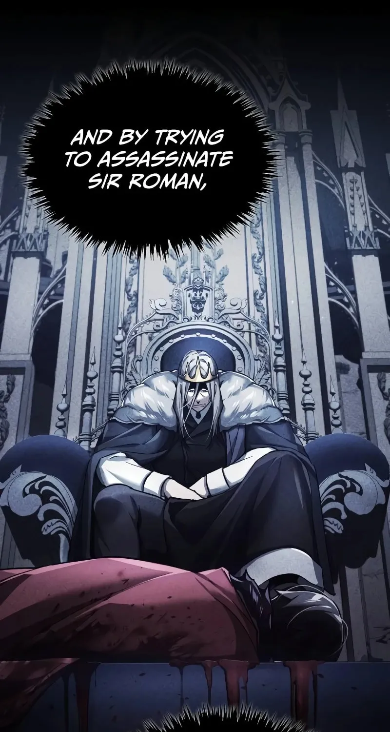Read Descended from Divinity EN Manga Online