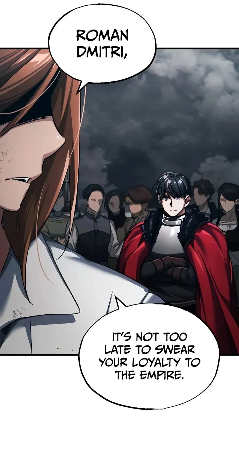 Read Descended from Divinity EN Manga Online