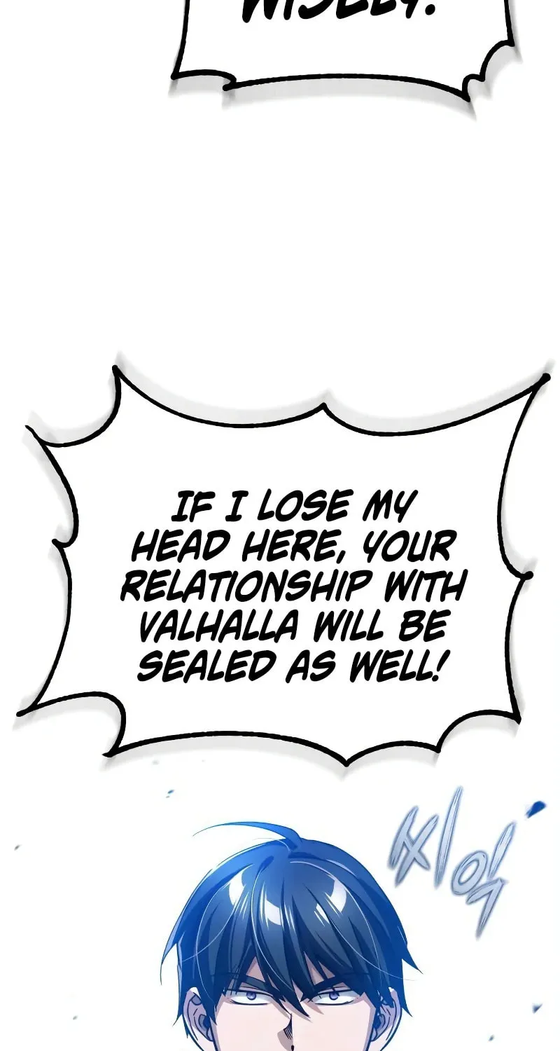 Read Descended from Divinity EN Manga Online