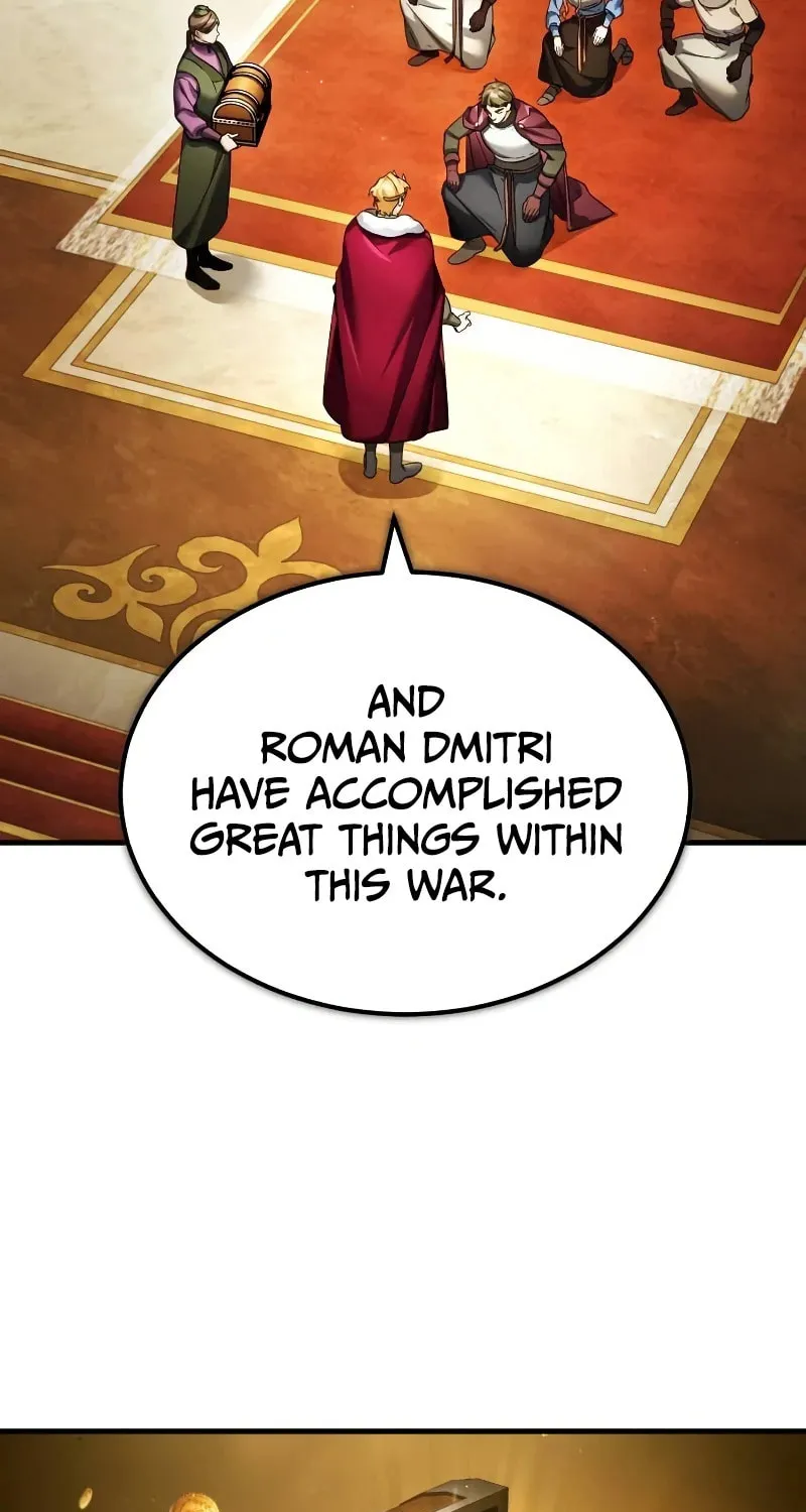 Read Descended from Divinity EN Manga Online