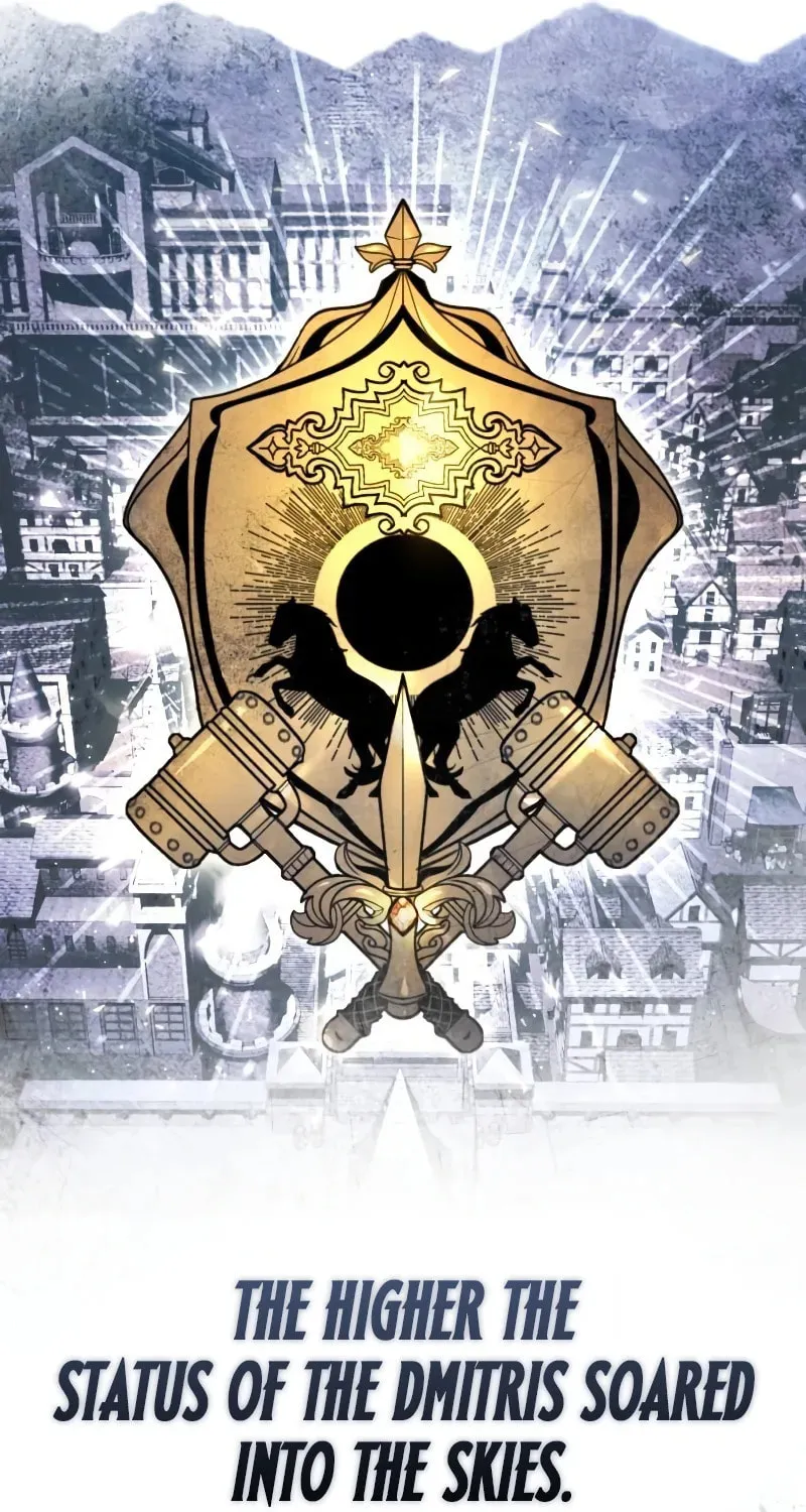 Read Descended from Divinity EN Manga Online
