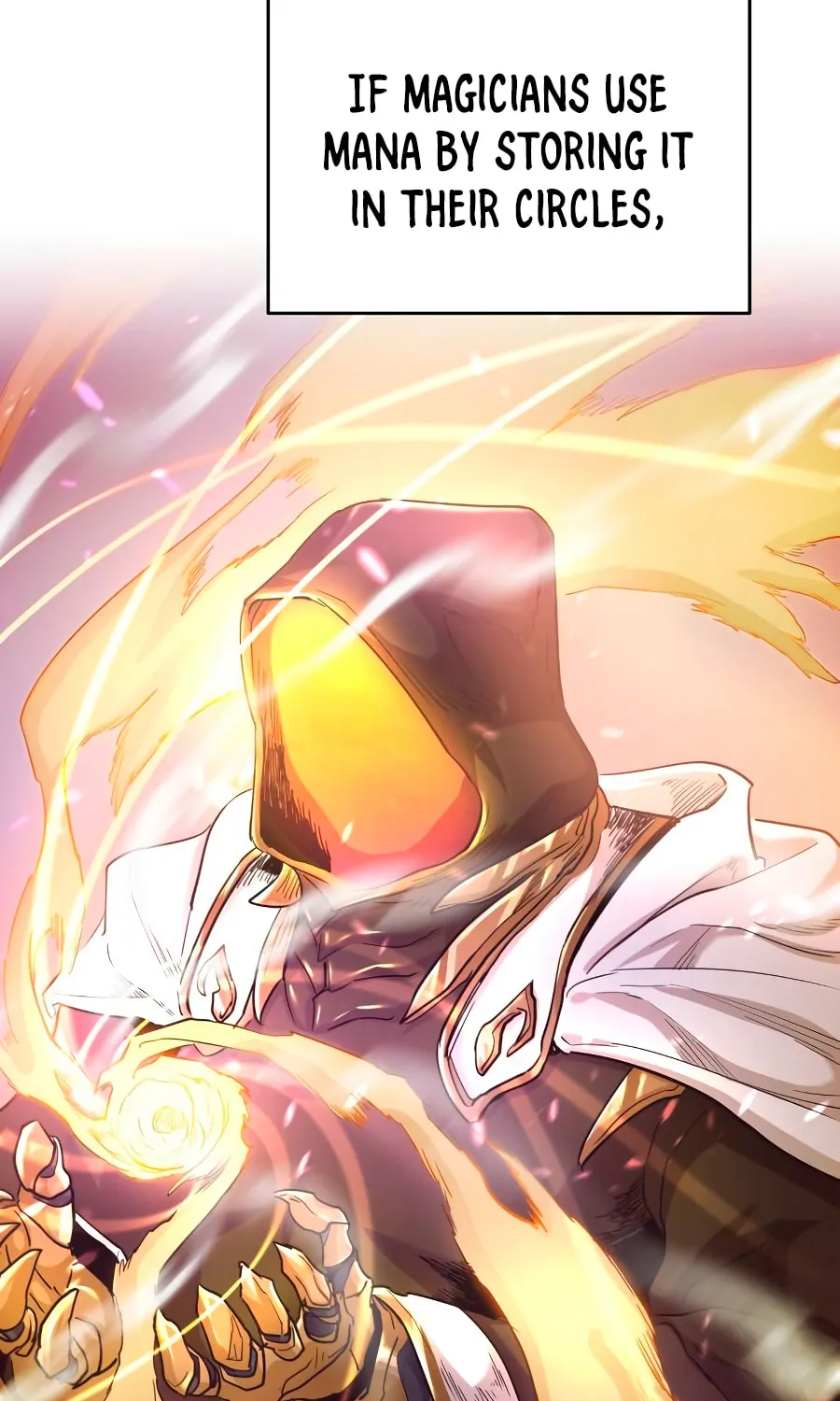 Read Descended from Divinity EN Manga Online