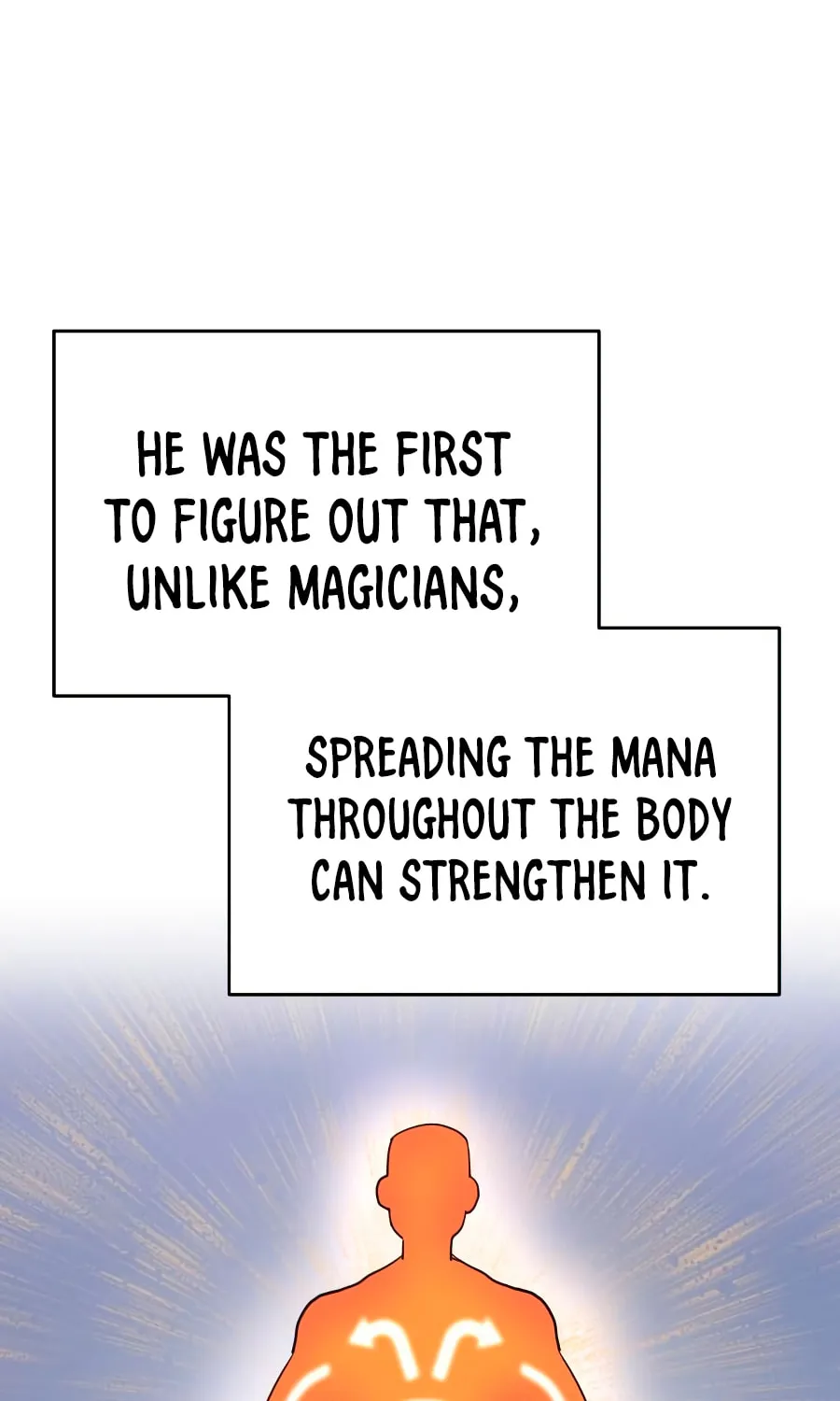 Read Descended from Divinity EN Manga Online