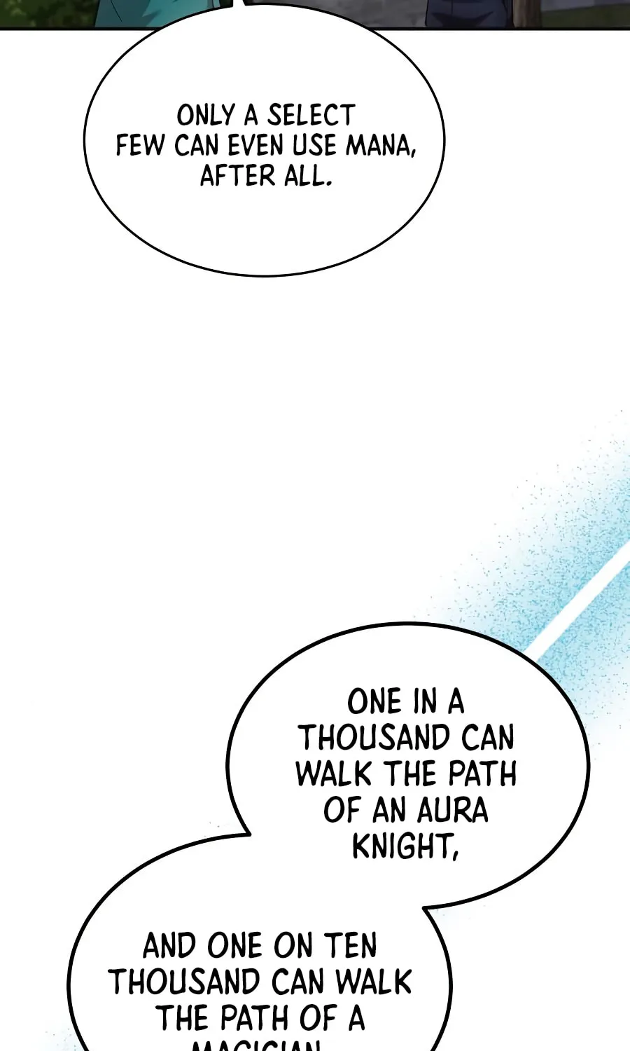 Read Descended from Divinity EN Manga Online