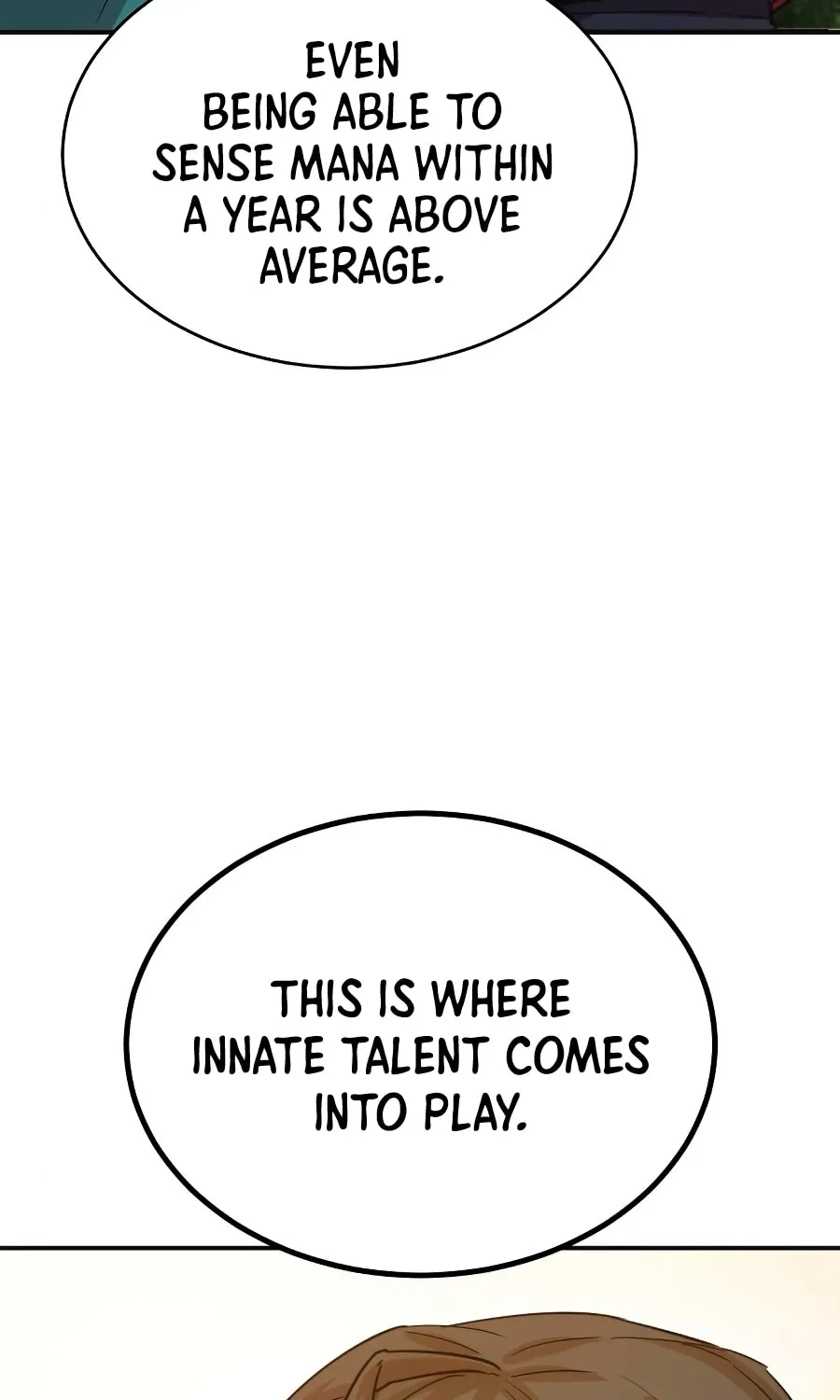 Read Descended from Divinity EN Manga Online