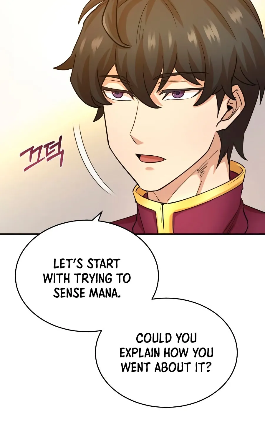 Read Descended from Divinity EN Manga Online