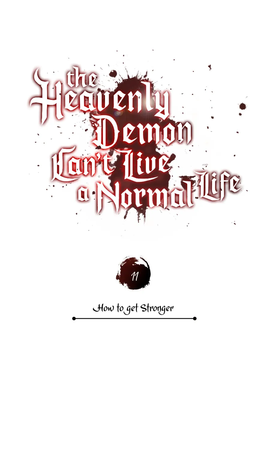 Read Descended from Divinity EN Manga Online