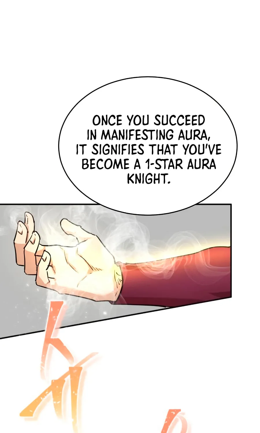 Read Descended from Divinity EN Manga Online