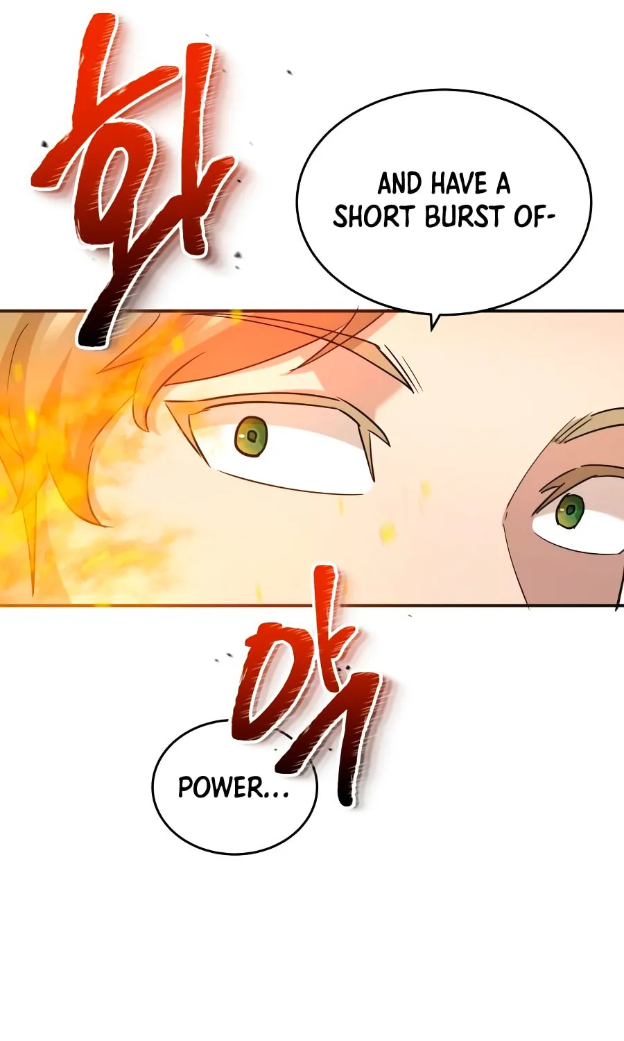 Read Descended from Divinity EN Manga Online