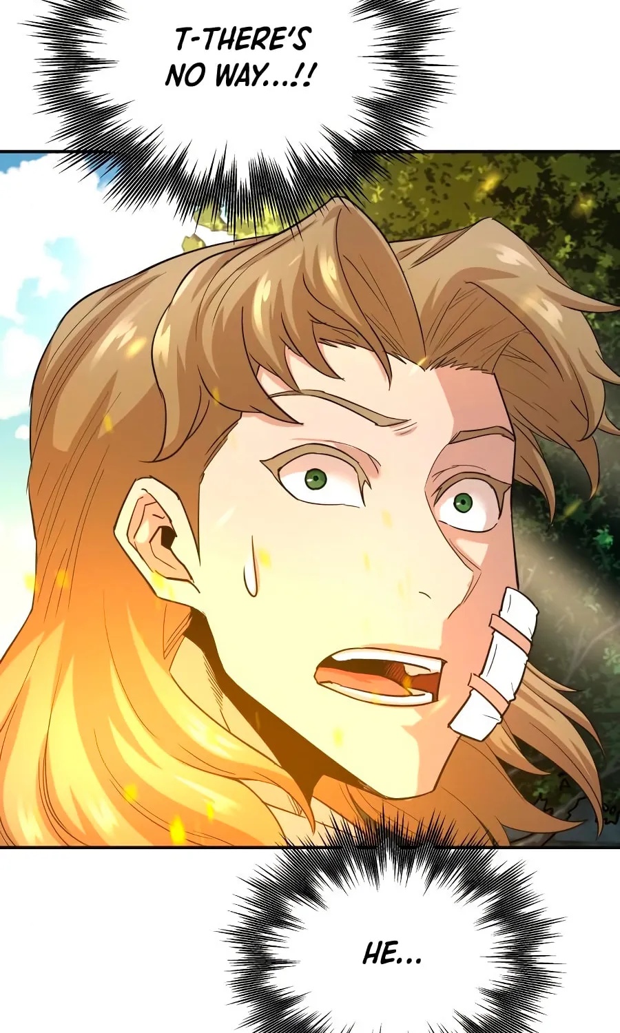 Read Descended from Divinity EN Manga Online