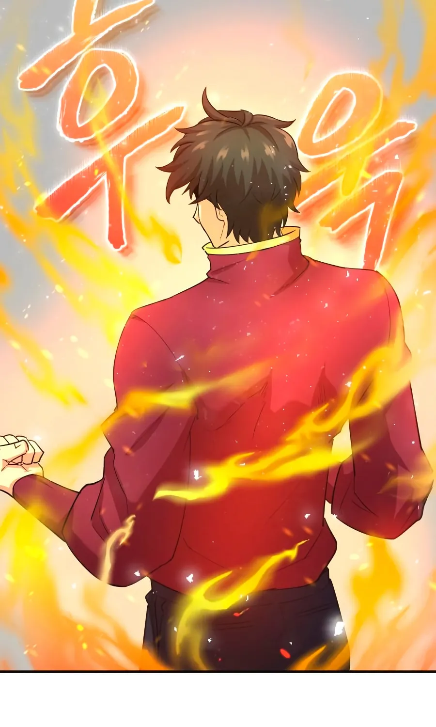 Read Descended from Divinity EN Manga Online