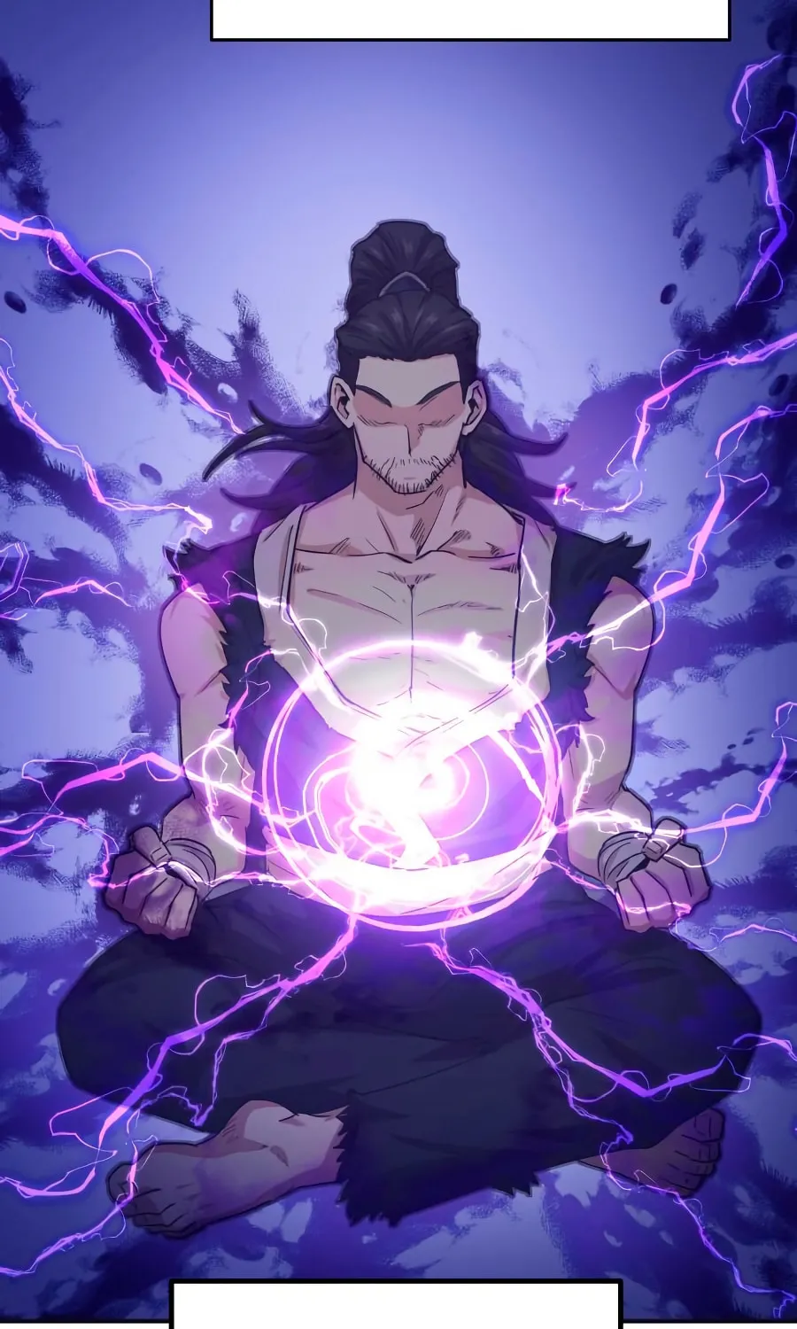 Read Descended from Divinity EN Manga Online