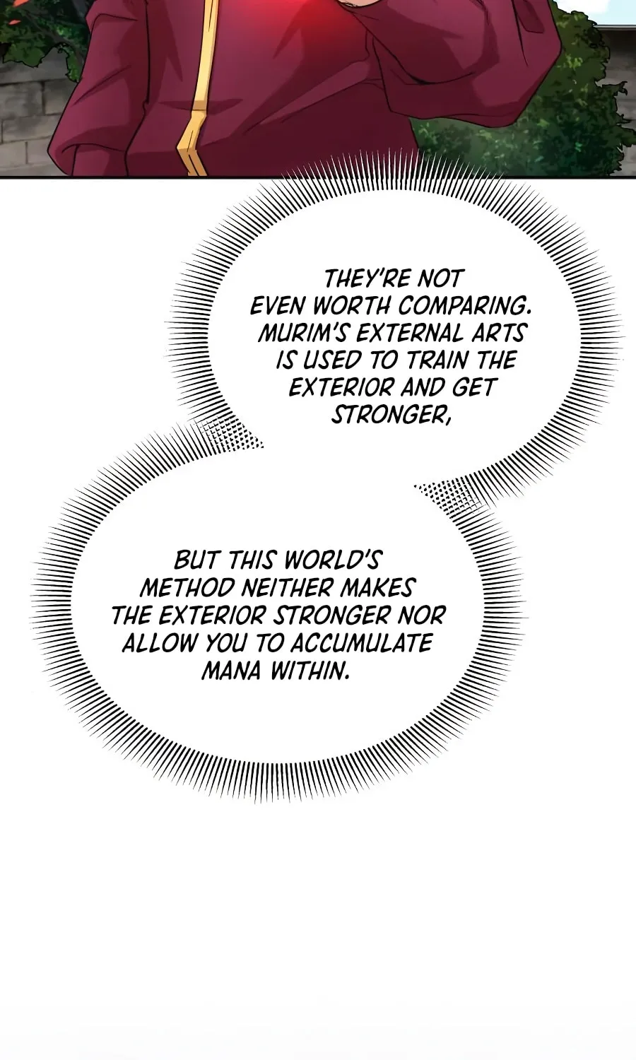 Read Descended from Divinity EN Manga Online
