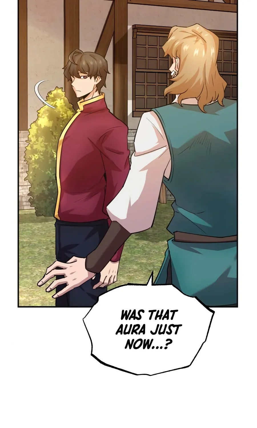 Read Descended from Divinity EN Manga Online