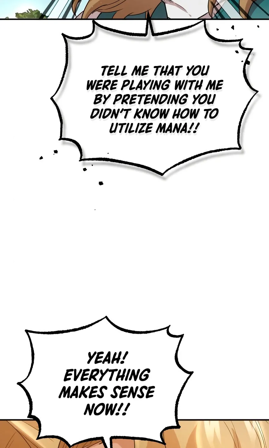 Read Descended from Divinity EN Manga Online