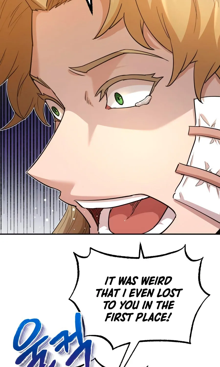 Read Descended from Divinity EN Manga Online