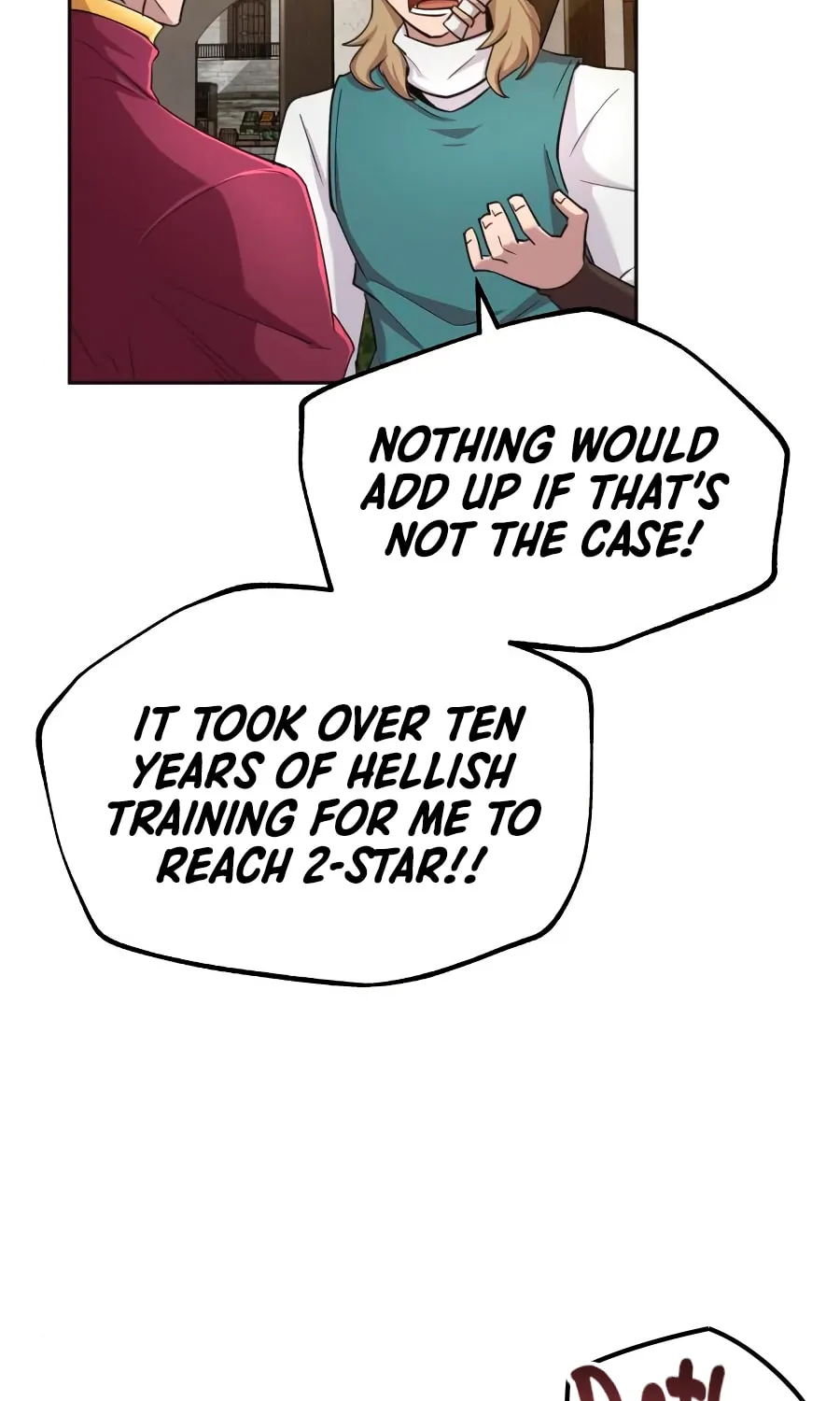 Read Descended from Divinity EN Manga Online