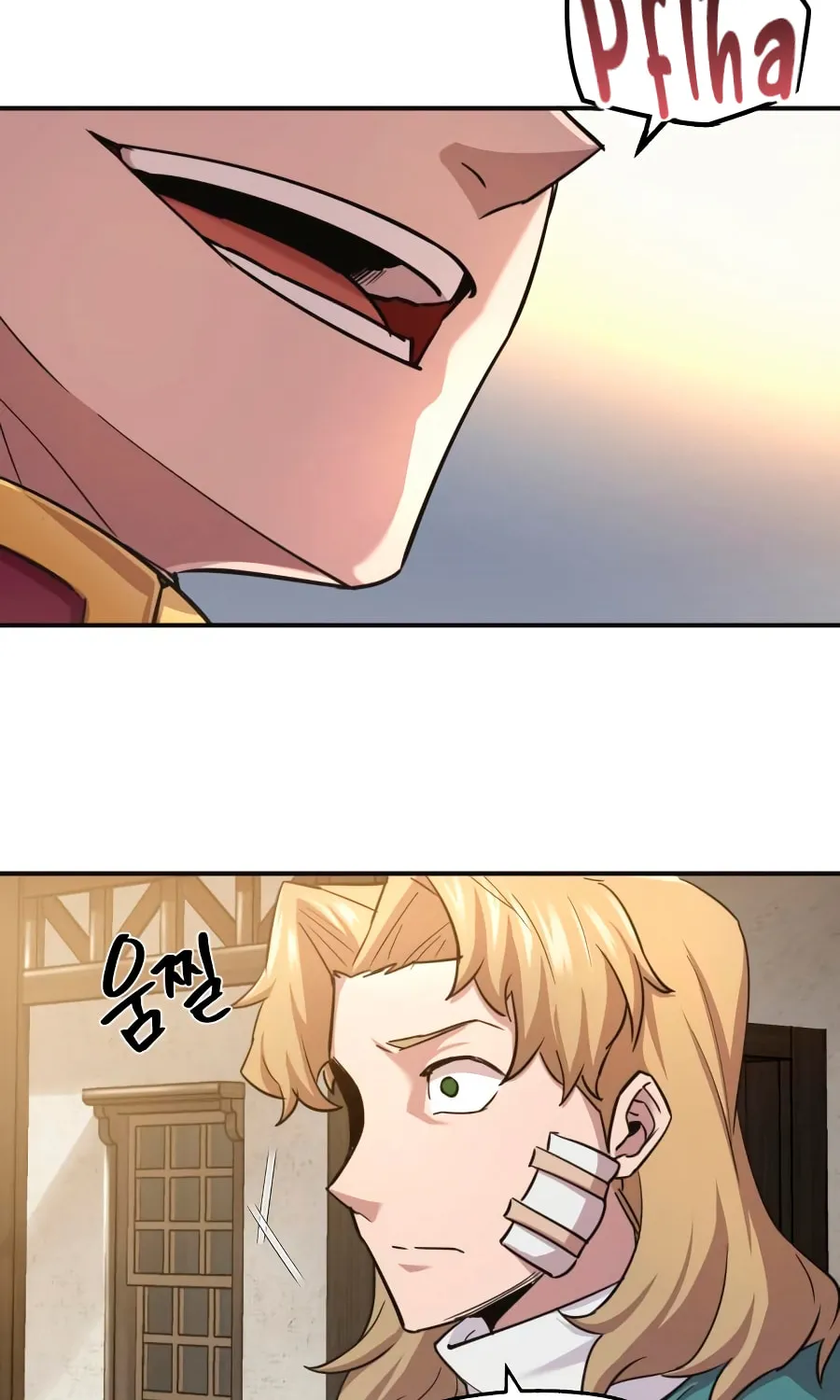 Read Descended from Divinity EN Manga Online
