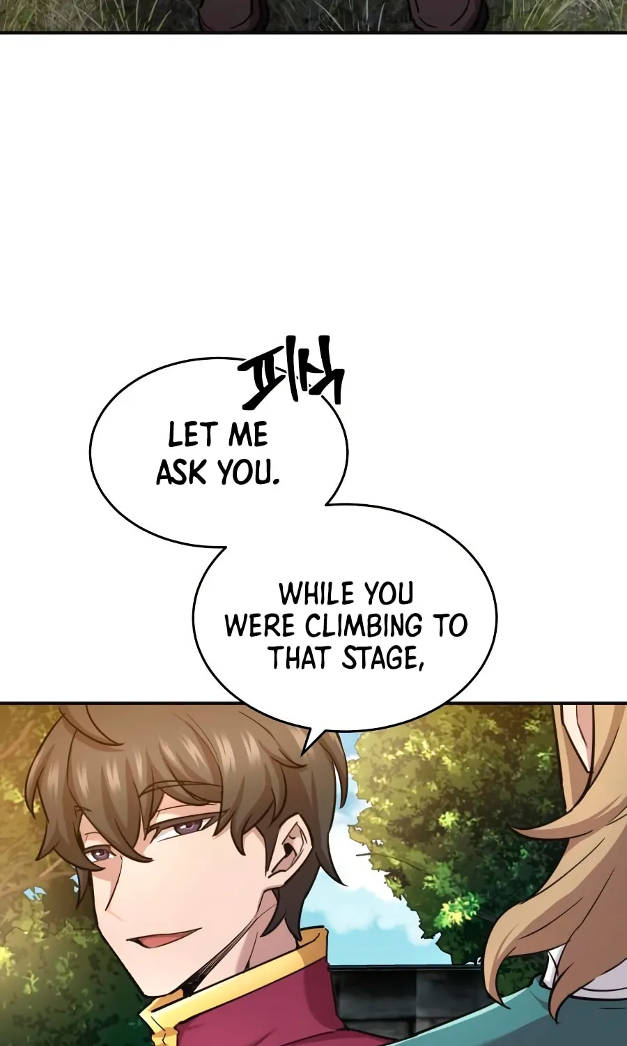 Read Descended from Divinity EN Manga Online