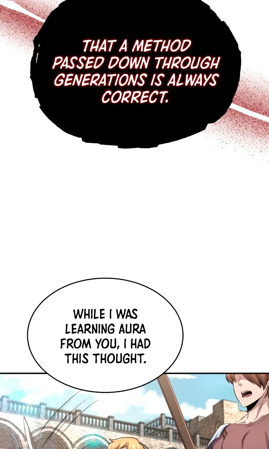 Read Descended from Divinity EN Manga Online