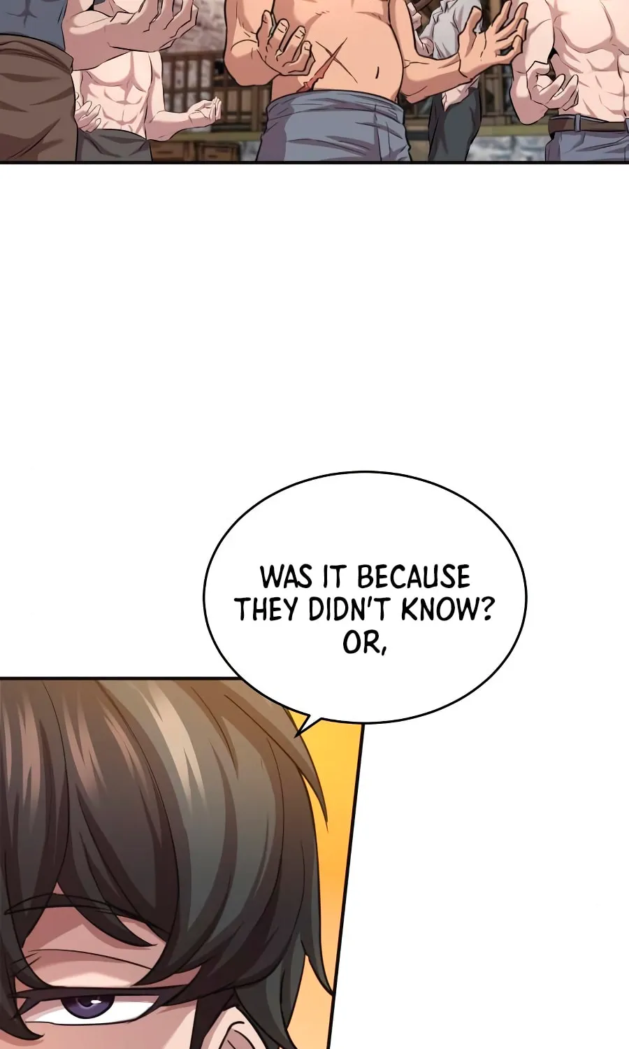 Read Descended from Divinity EN Manga Online