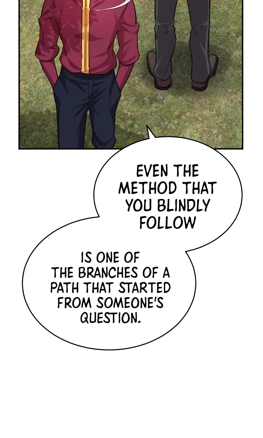 Read Descended from Divinity EN Manga Online