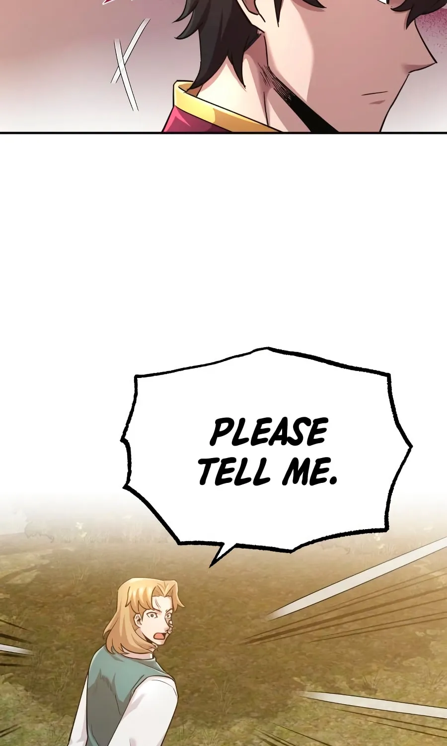 Read Descended from Divinity EN Manga Online
