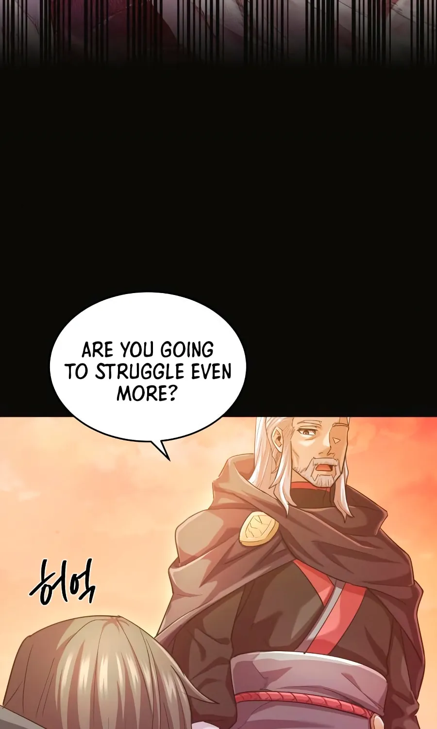 Read Descended from Divinity EN Manga Online