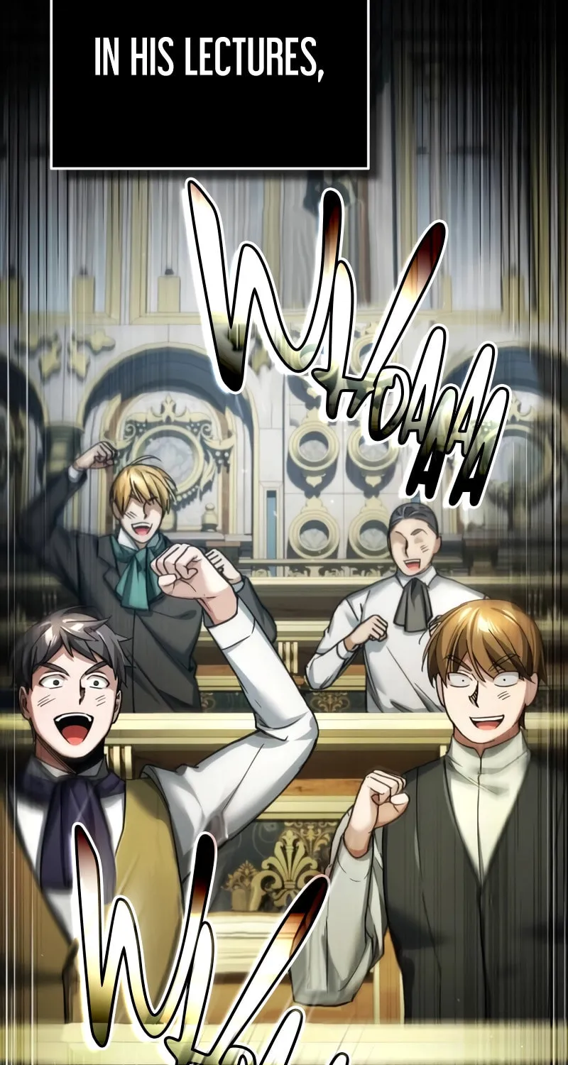 Read Descended from Divinity EN Manga Online