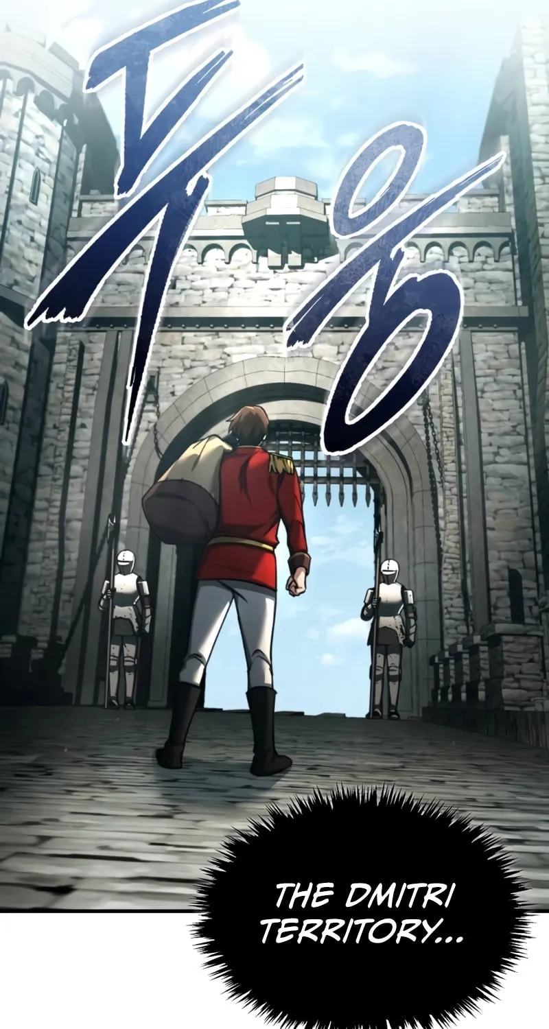 Read Descended from Divinity EN Manga Online