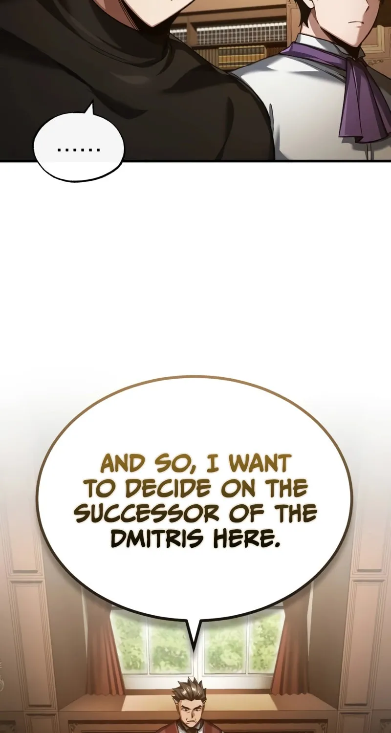 Read Descended from Divinity EN Manga Online