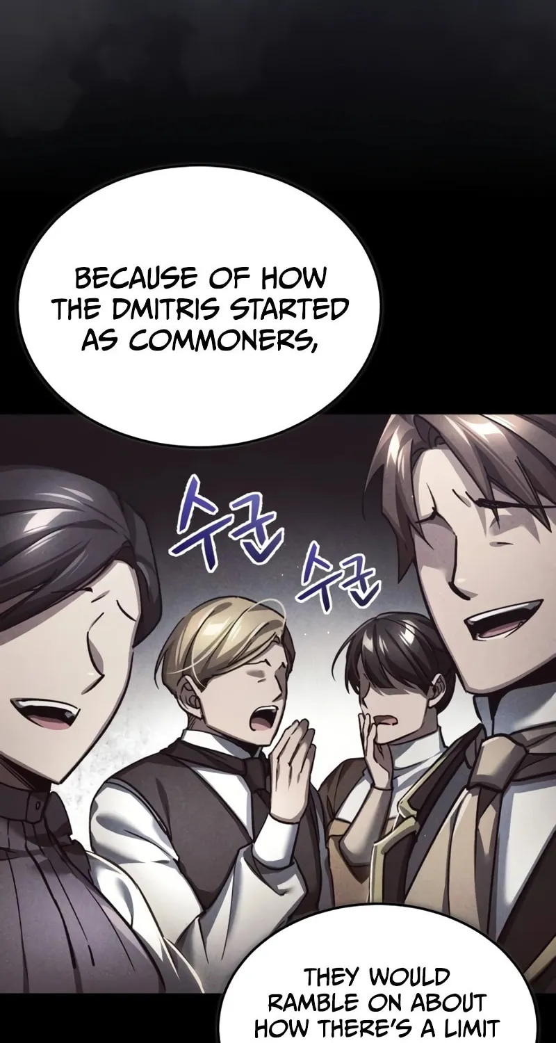 Read Descended from Divinity EN Manga Online