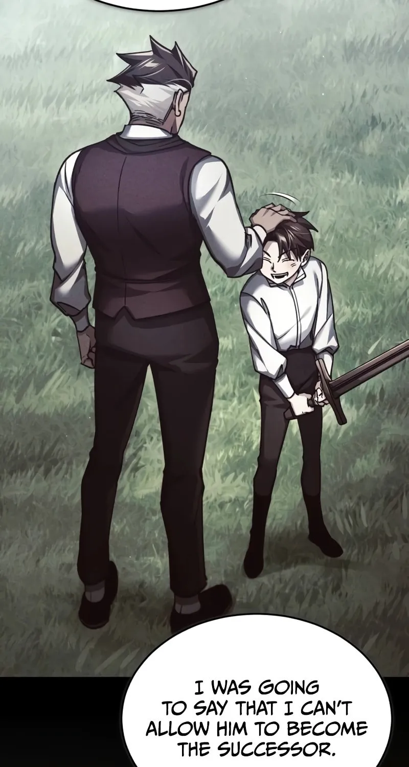 Read Descended from Divinity EN Manga Online