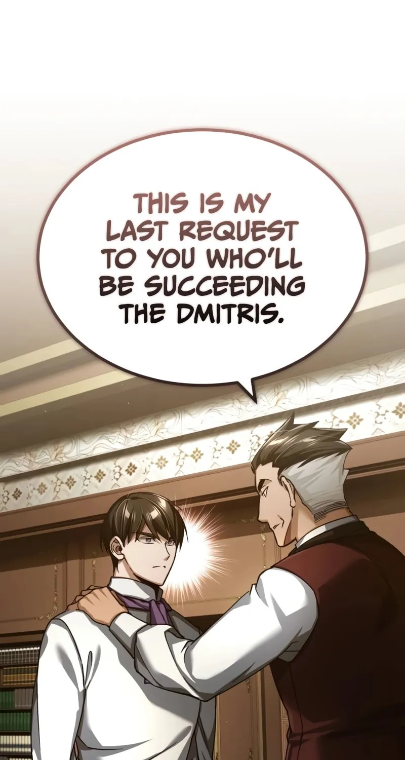 Read Descended from Divinity EN Manga Online