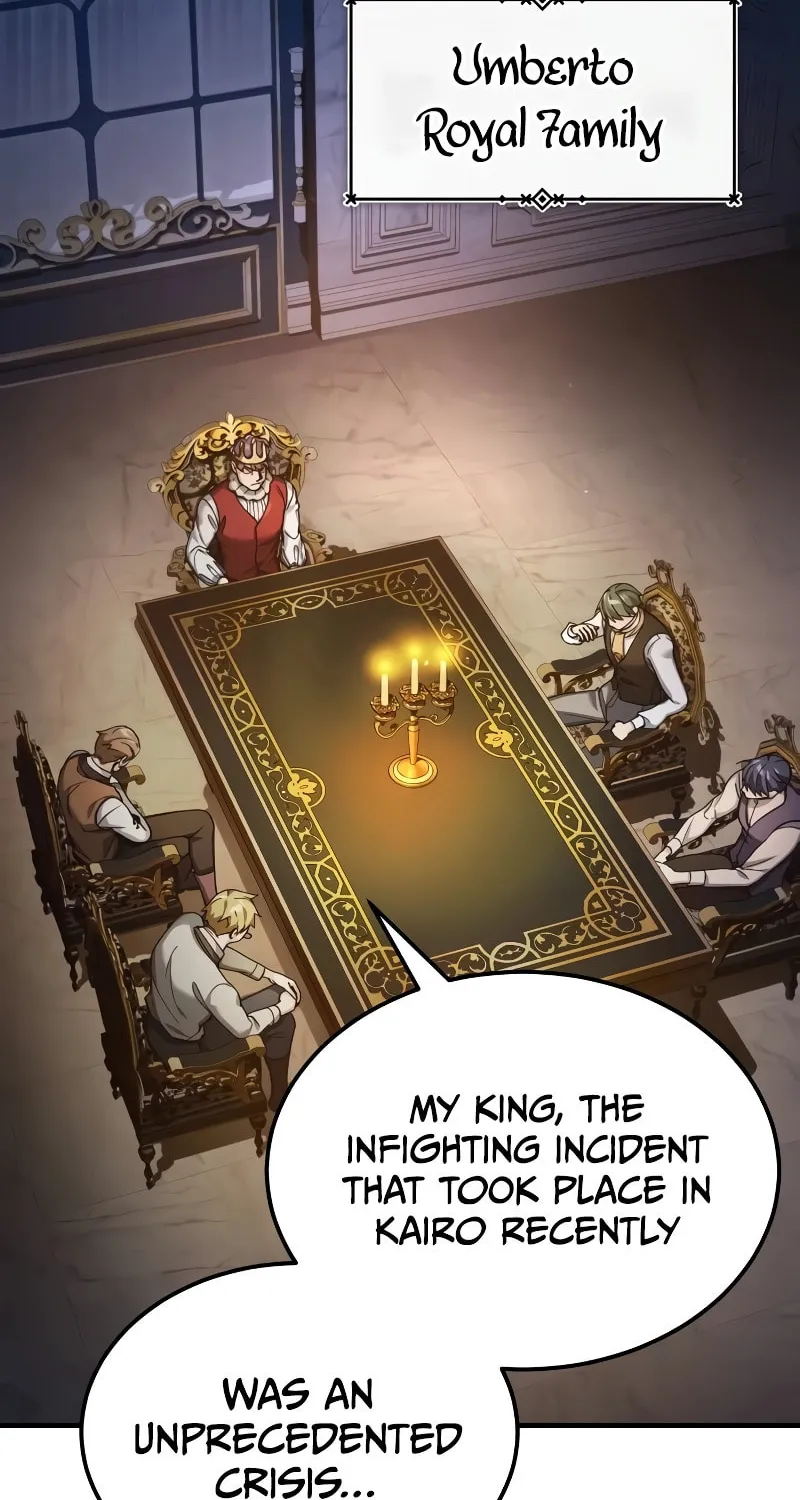 Read Descended from Divinity EN Manga Online