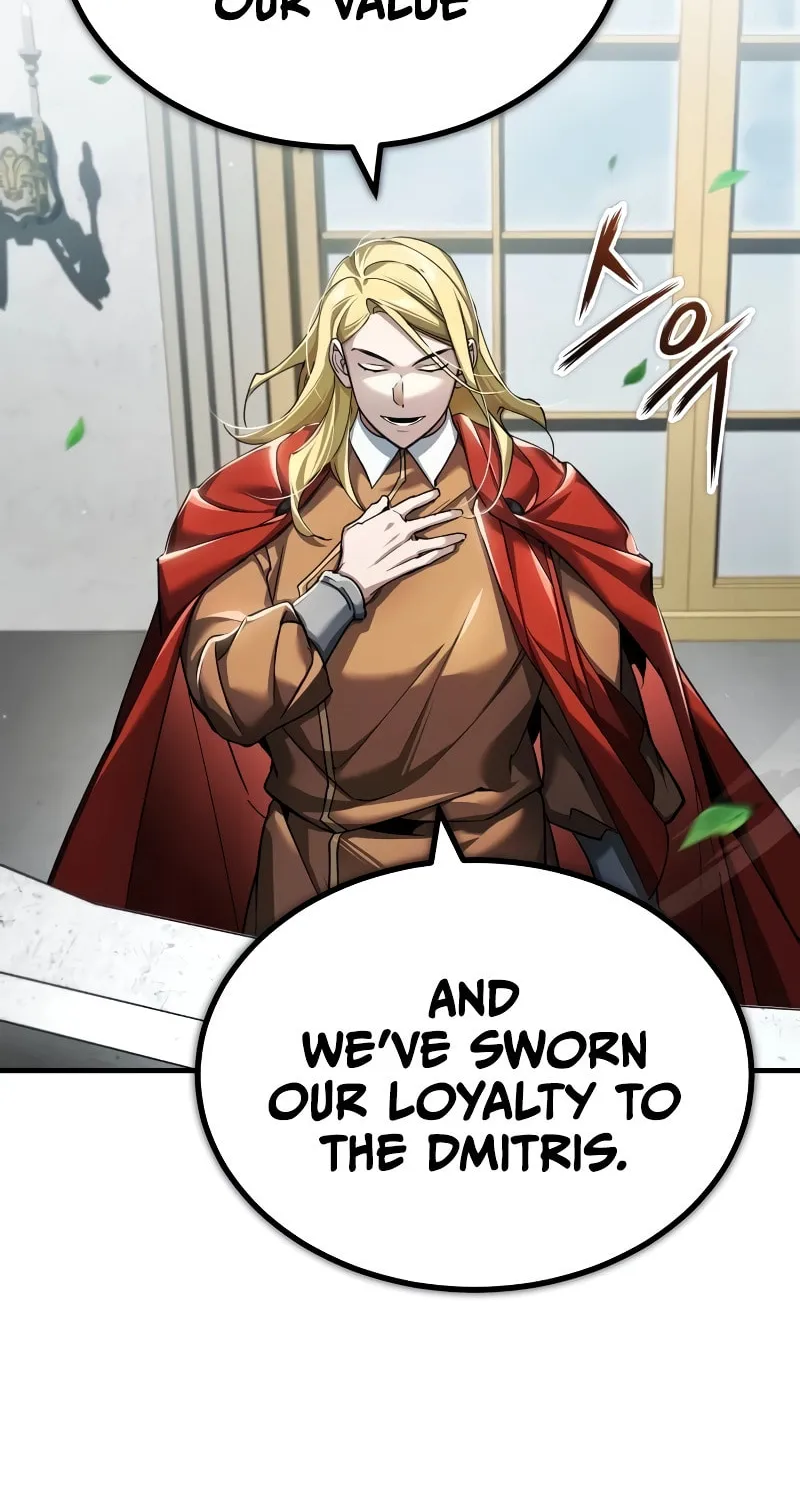Read Descended from Divinity EN Manga Online