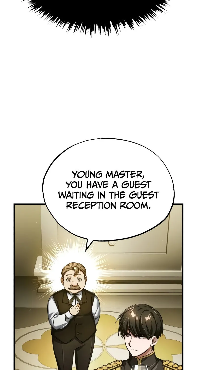 Read Descended from Divinity EN Manga Online
