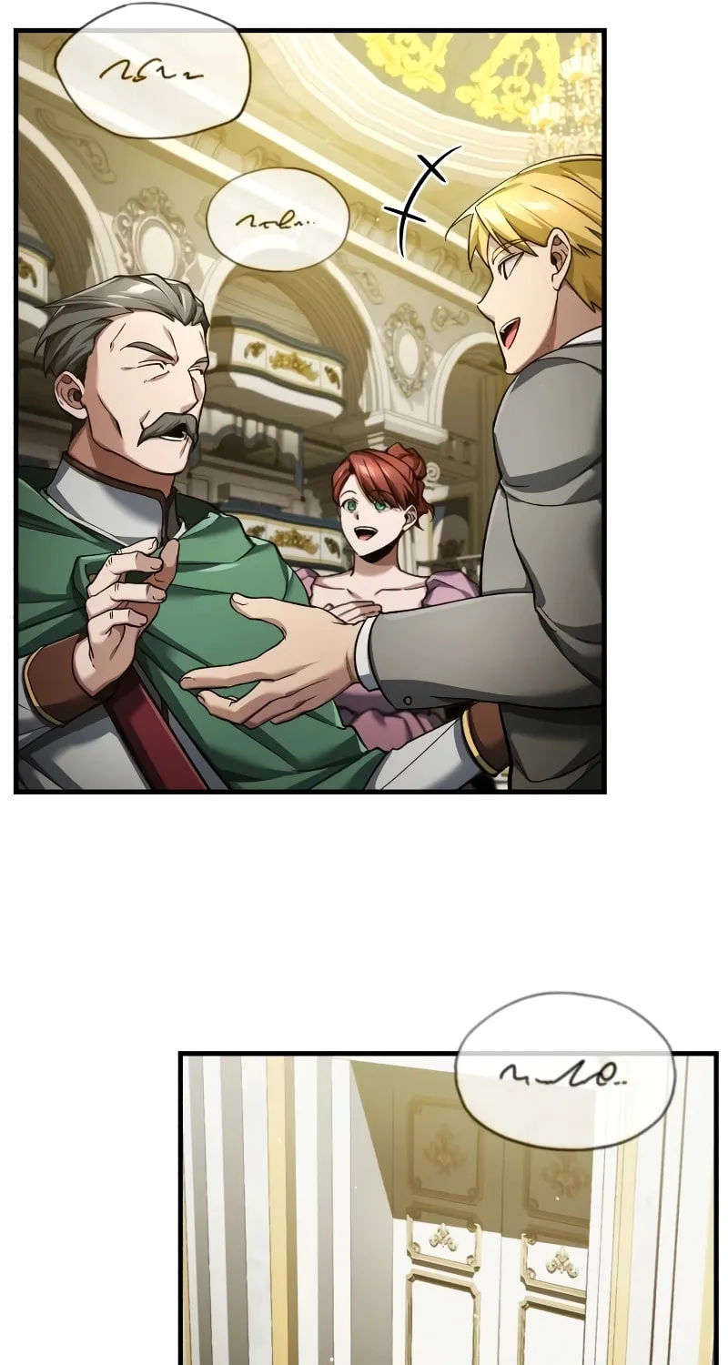 Read Descended from Divinity EN Manga Online