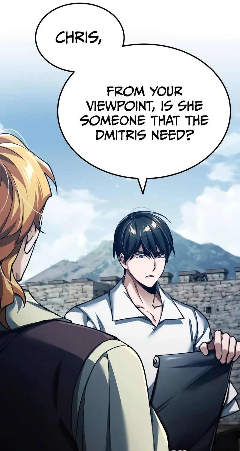 Read Descended from Divinity EN Manga Online